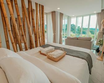 Cherpue Chiangmai - Mae Taeng - Slaapkamer