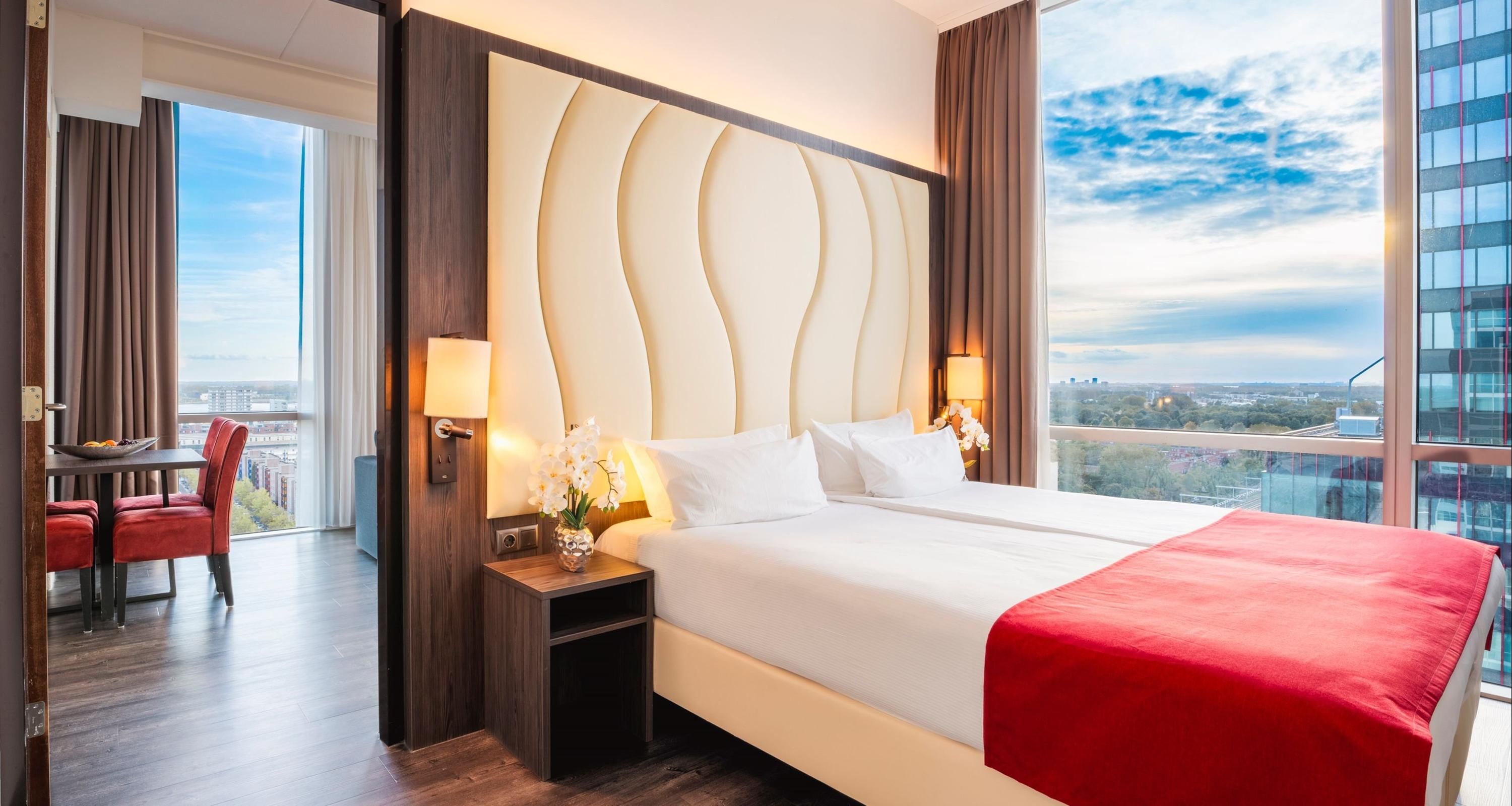 Plaza Premium Almere - Almere - Bedroom