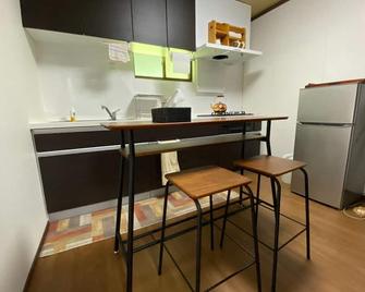 ２０２４年１月　OPEN昭和レトロな１棟貸し / 東牟婁郡 和歌山県 - 串本町 - ダイニングルーム