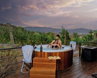 Brisa Del Valle Hotel Boutique - Guadalupe