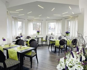 Hotel zum See Garni - Dießen am Ammersee - Restaurant