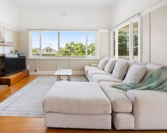 Beachside Getaway Dromana - Dromana - Sala de estar