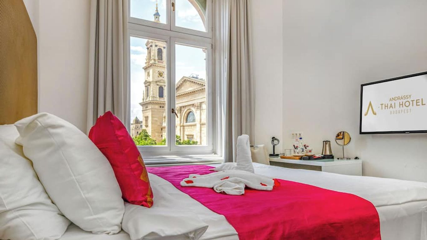 Andrassy Thai Hotel