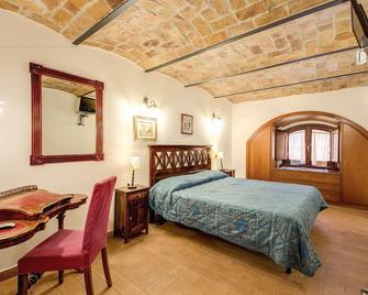 Hotel Gea DI Vulcano - Rome - Bedroom
