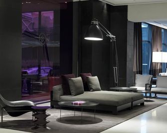 더 멧 호텔, 어 멤버 오브 디자인 호텔 - 테살로니키 - 라운지