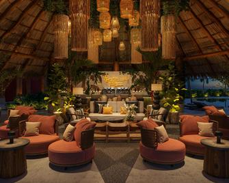 Paraiso de la Bonita, a Luxury Collection Resort, Riviera Maya - Puerto Morelos - Bar