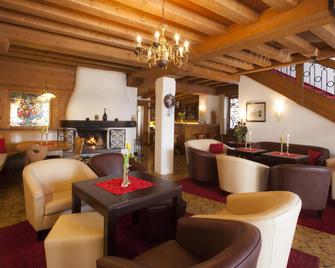 Abenteuerhotel Astoria - Nauders - Lounge