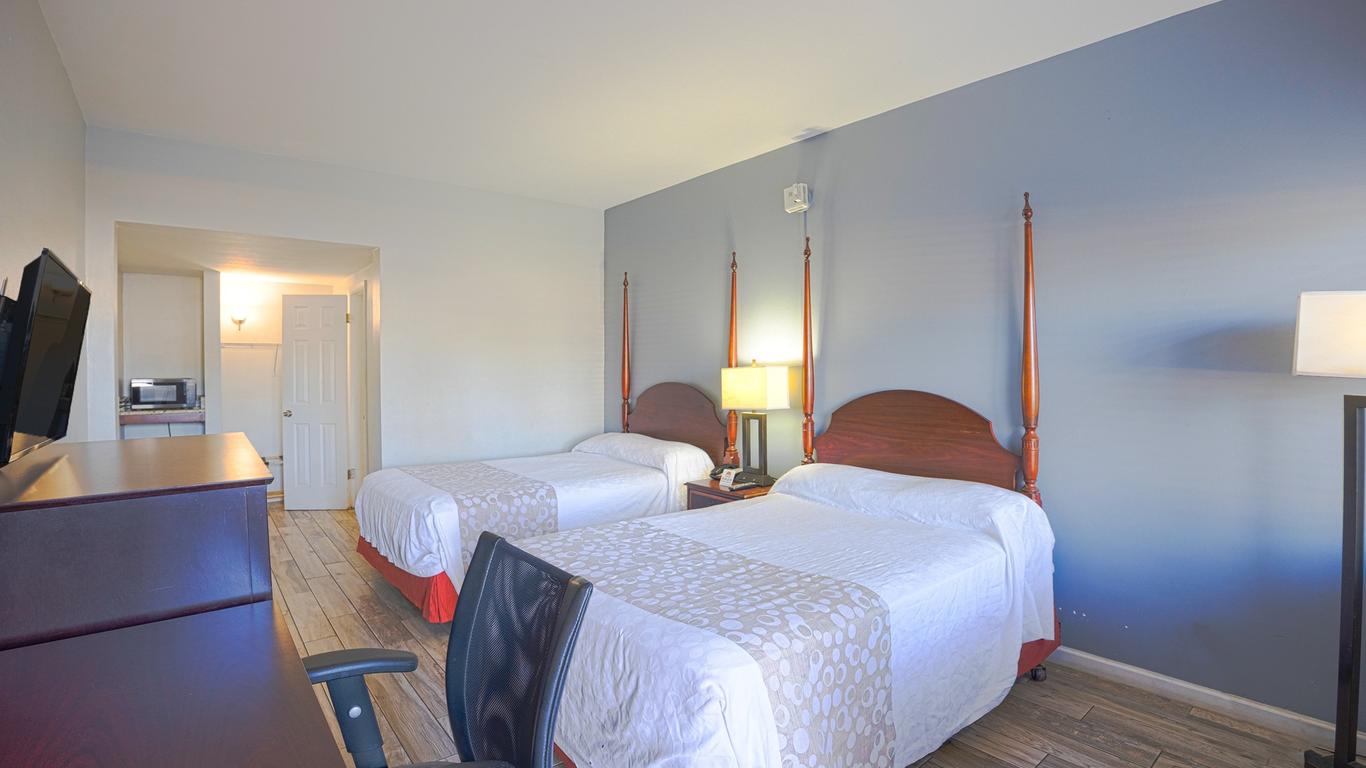 Sunrise Inn By OYO Titusville Fl