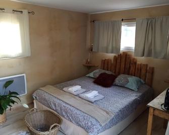 Un Brin d'Folies - Le Beausset - Schlafzimmer