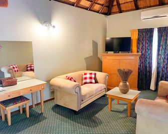 Protea Ridge Guest Cottages and Conference Centre - Johannesburg - Phòng khách