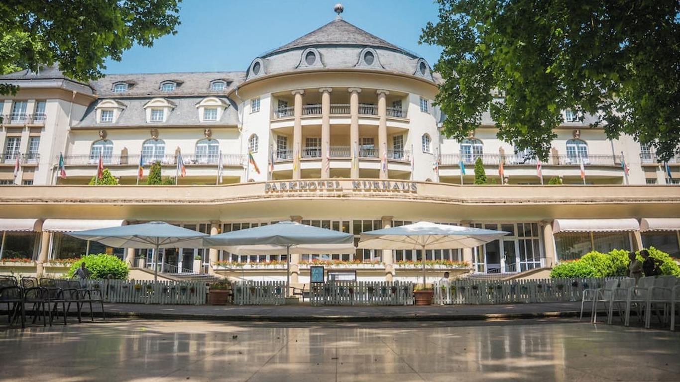 Parkhotel Kurhaus