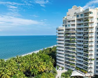 Hotel Irotama del Mar - סנטה מרטה - בניין