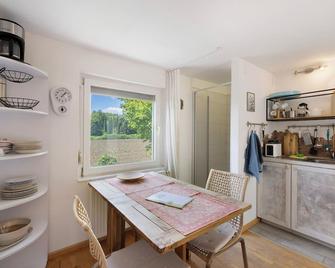 Ferienwohnung Brigid - Uhldingen-Mühlhofen - Eetruimte