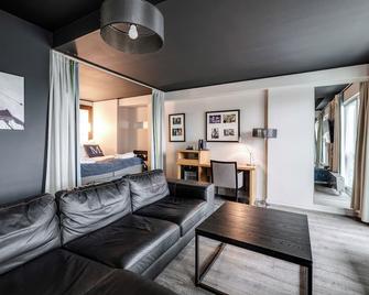 Quality Hotel Maritim - Haugesund - Stue