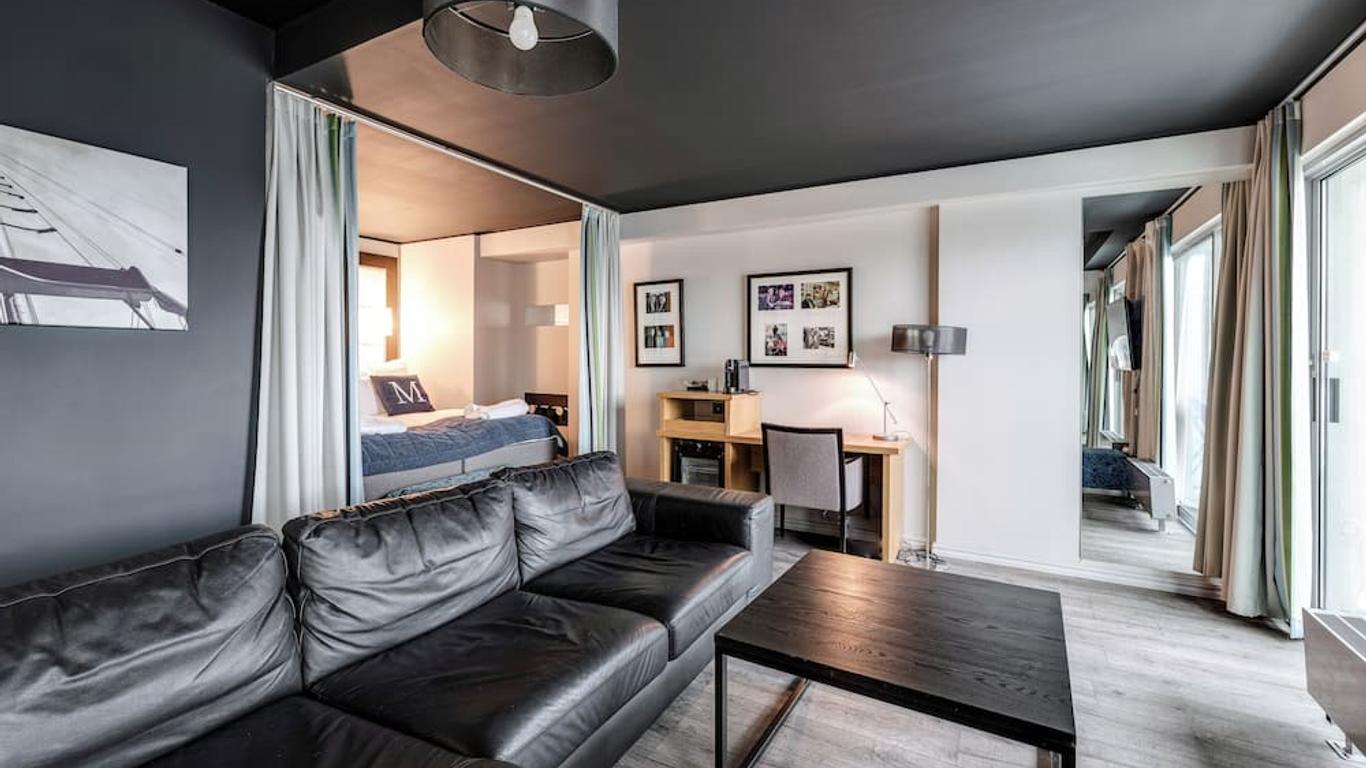 كواليتي هوتل ماريتيم