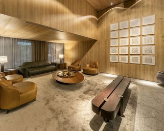 Laghetto Stilo São Paulo - Sao Paulo - Lounge