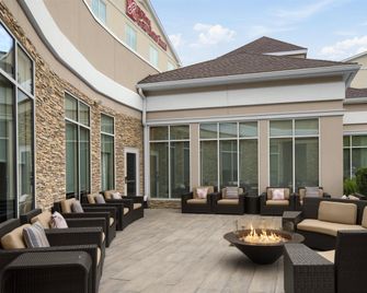 Hilton Garden Inn Roslyn - Roslyn - Edificio