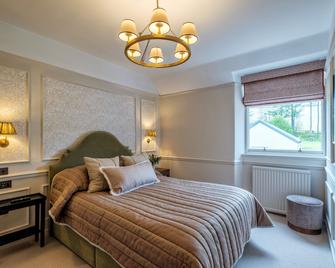 Douneside House - Aboyne - Bedroom