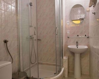 Hotel Kapitan - Szczecin - Casa de banho