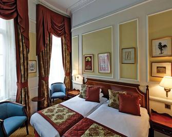 倫敦格蘭奇華飯店 - 倫敦 - 臥室
