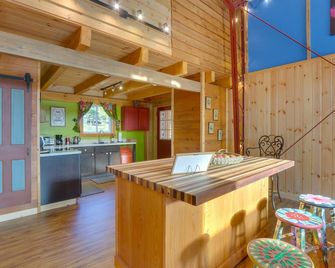 Peaceful Berkeley Springs Home Escape to Nature! - Berkeley Springs