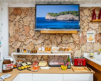 Hostal Menurka - Ciudadela - Buffet