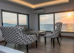 Sunrise luxury apartments Rhodes - Rhodes - Lobby