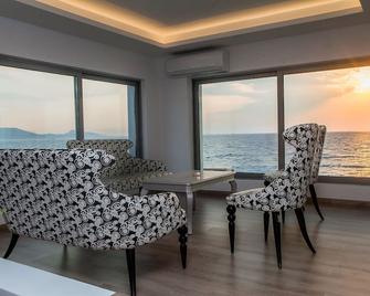 Sunrise Luxury Apartments Rhodes - Ρόδος - Σαλόνι ξενοδοχείου