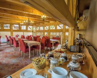 Noblesse Boutique Hotel - Sibiu - Restaurante