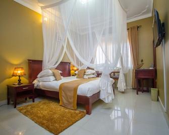 Sapphire Hotel - Kajjansi - Habitación