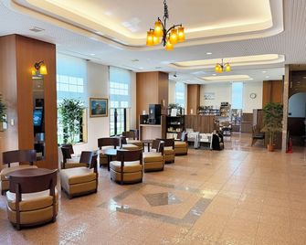 Route Inn Grantia Shiretoko -Shari Ekimae- - Shari - Salónek