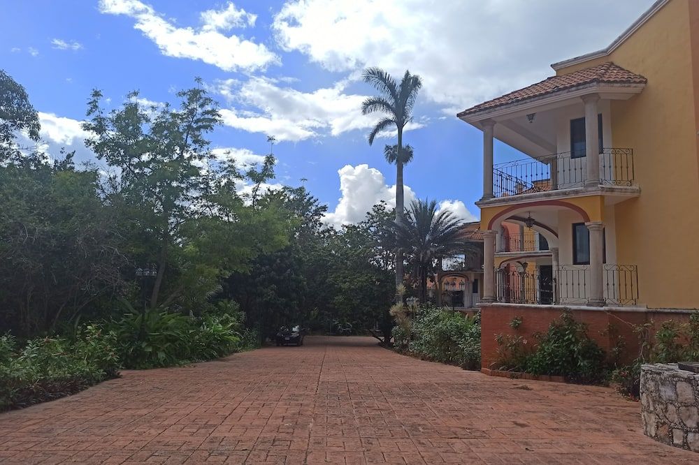 Ecotel Quinta Regia - ויאדוליד - נוף חיצוני