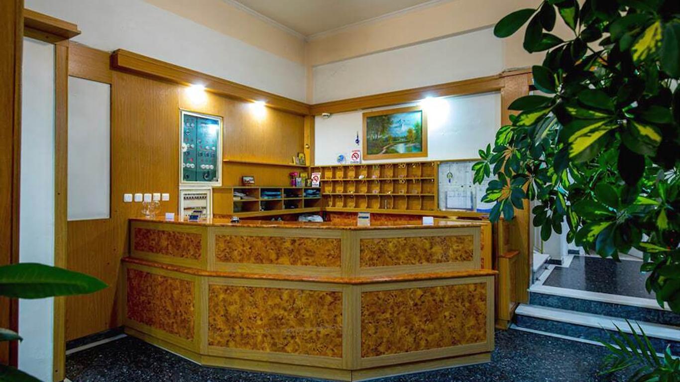 Aegli Hotel