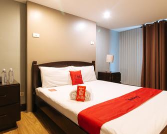 Arzo Hotel Manila - Manila - Bedroom