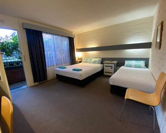 Mahogany Motel - Warrnambool - Bedroom