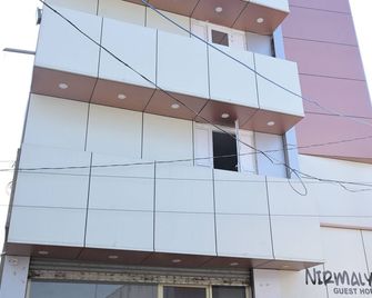 Nirmalya Guest House - Brahmapur - Edificio
