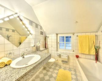 Hotel Drachenwand-Mondsee - Mondsee - Baño