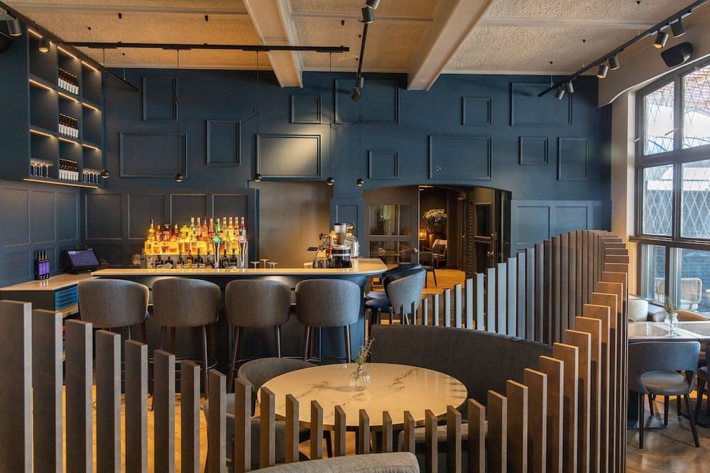 Paping Hotel & Spa - Rest Vonck by Flow - Ommen - Bar