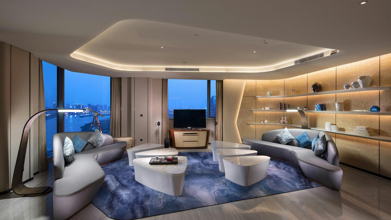 Hilton Quanzhou Riverside
