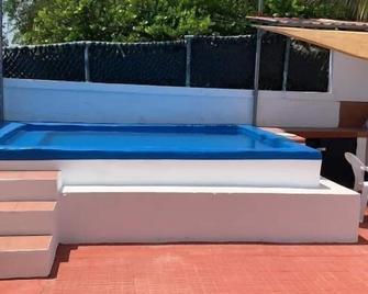3-bedroom ocean front beach house in beautiful Maculis! Welcome to Paradise! - Llano de Los Patos - Pool