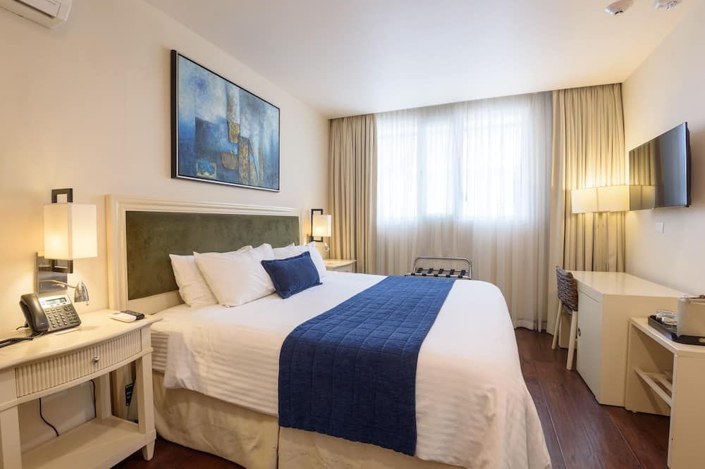 Isabella Boutique Hotel - סן פדרו סולה - חדר שינה