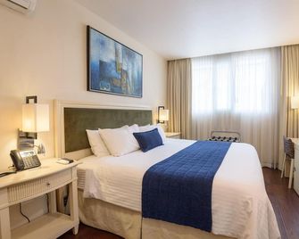Isabella Boutique Hotel - San Pedro Sula - Soveværelse