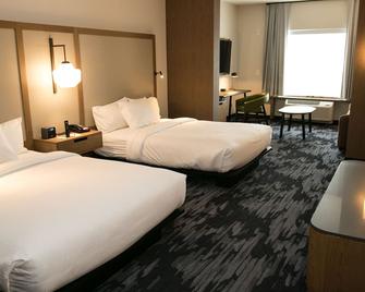 Fairfield Inn & Suites by Marriott San Antonio Medical Center - San Antonio - Bedroom
