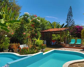 Pousada do Amparo - Olinda - Piscina