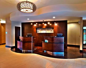 Courtyard by Marriott Keene Downtown - Keene - Receptie