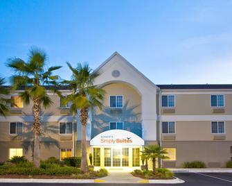 傑克遜維爾索內斯塔簡單套房飯店 - 杰克遜維爾（佛羅里達州） - 建築