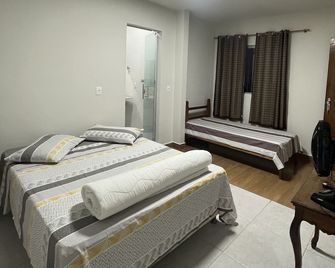 Pousada Campo Verde - São João del-Rei - Quarto