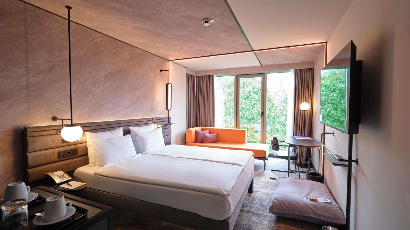 فندق نوفوتيل ميونخ سيتي