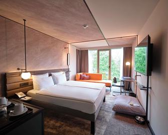 Novotel München City - Munich - Bedroom
