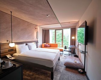 Novotel München City - München - Sovrum